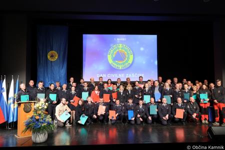 V Kamniku gostili regijsko proslavo ob dnevu Civilne zaščite (80)